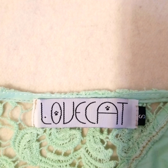 Love cat dress - Picture 4 of 6